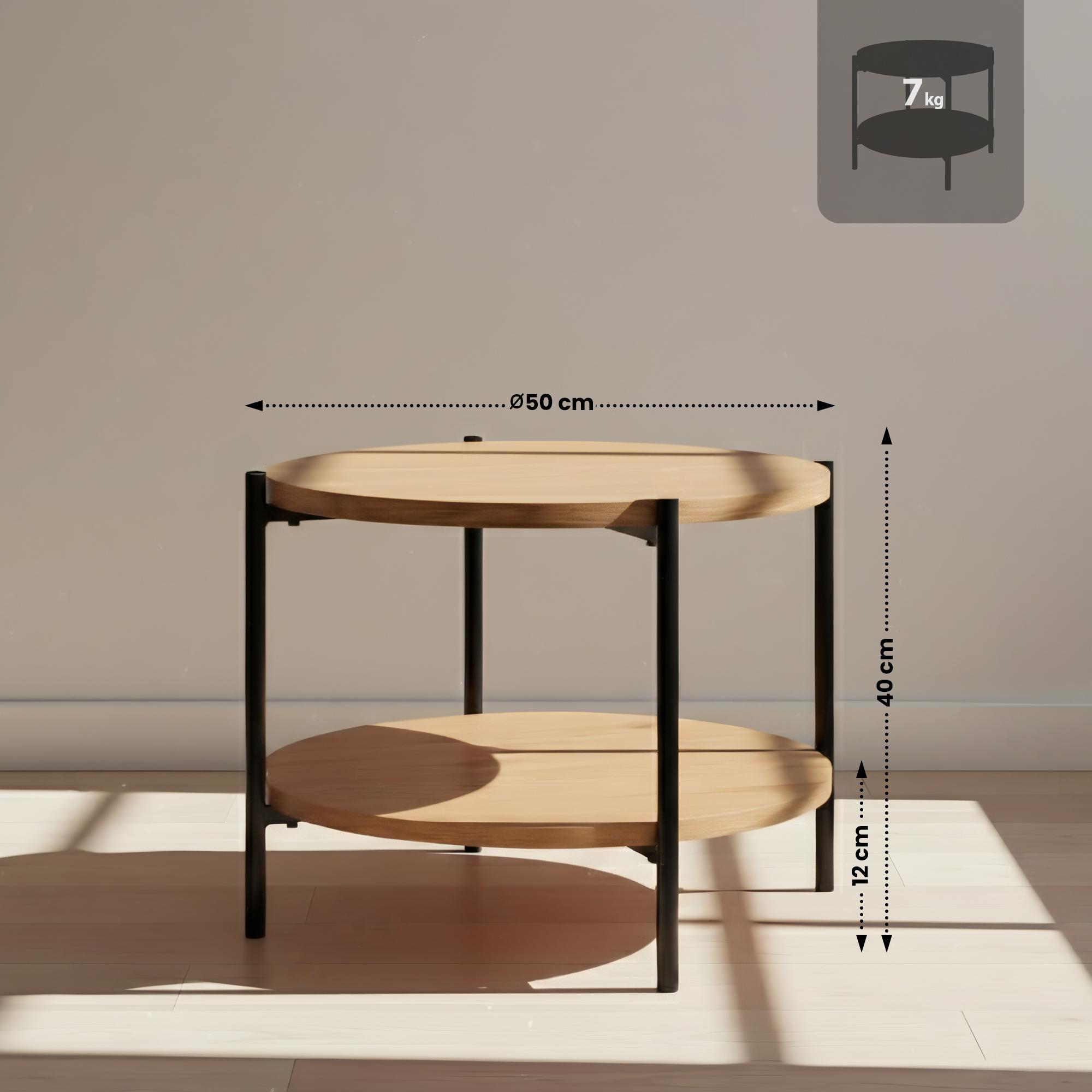 Mesa de centro Edduma