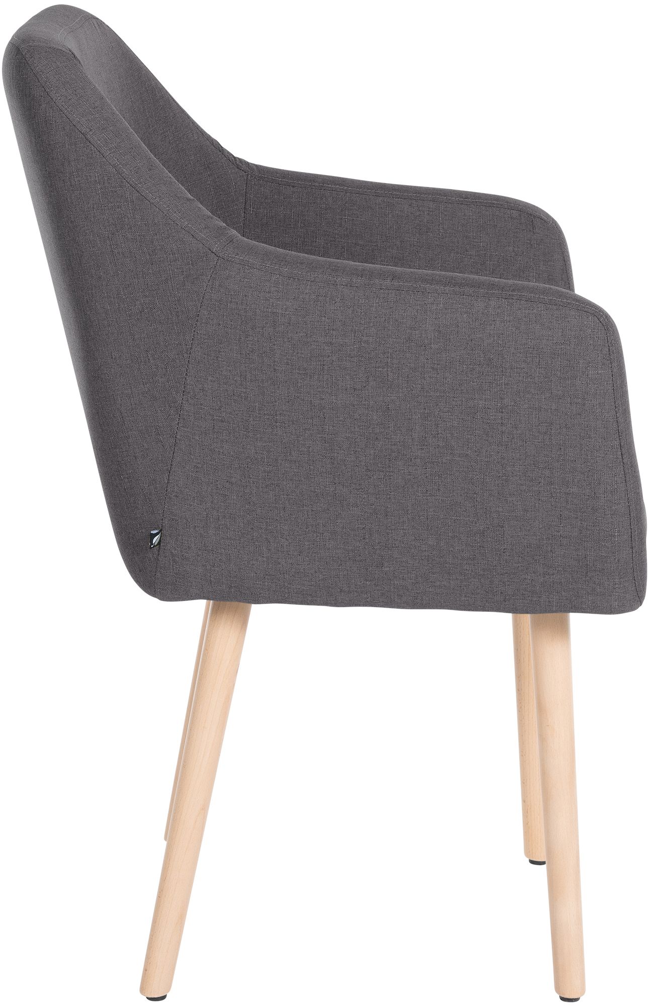 Silla De Salón Utrecht En Tela