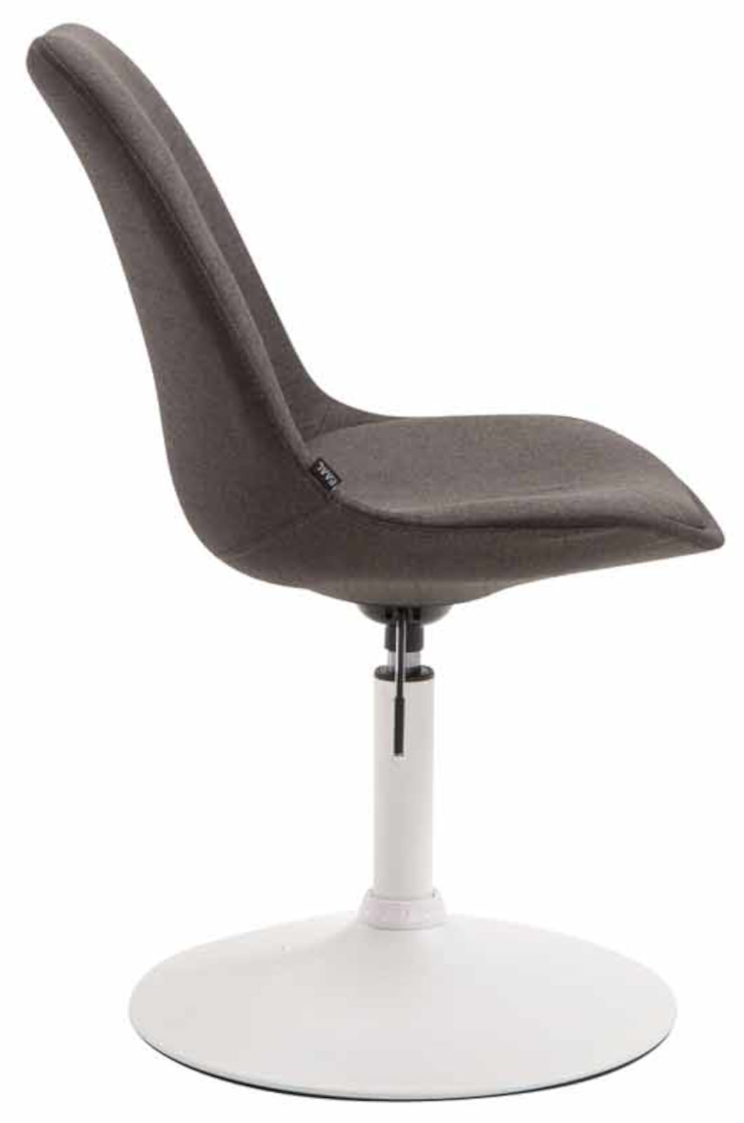 Set de 4 sillas de comedor Maverick en tela