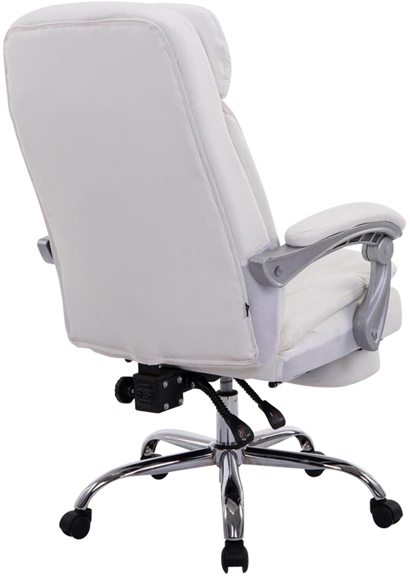 Silla de Oficina XL Troy Cuero Sintético