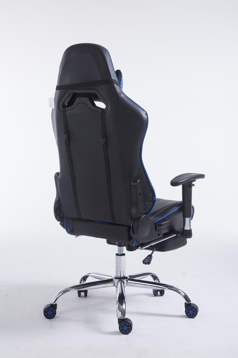 Silla De Oficina Racing Limit XL Con Reposapiés