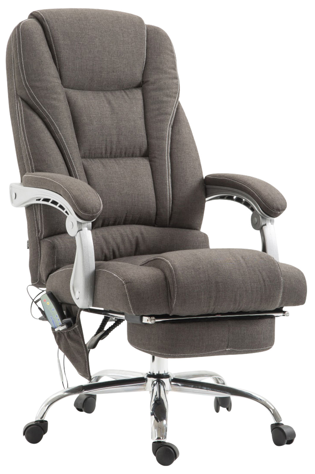 Silla de oficina masajeante Pacific en Tela
