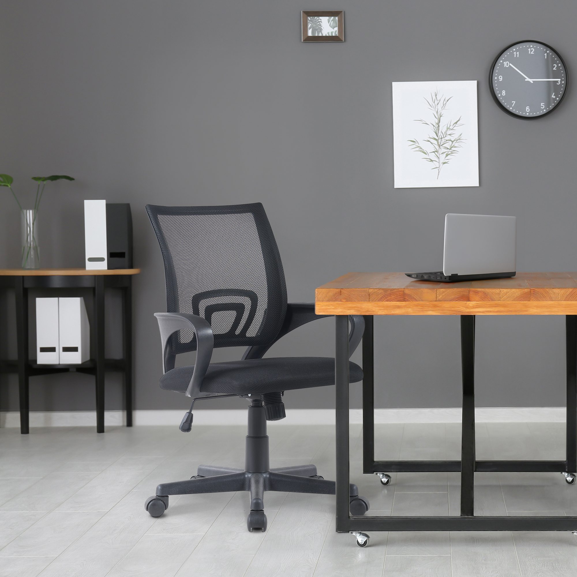 Silla de oficina Genius