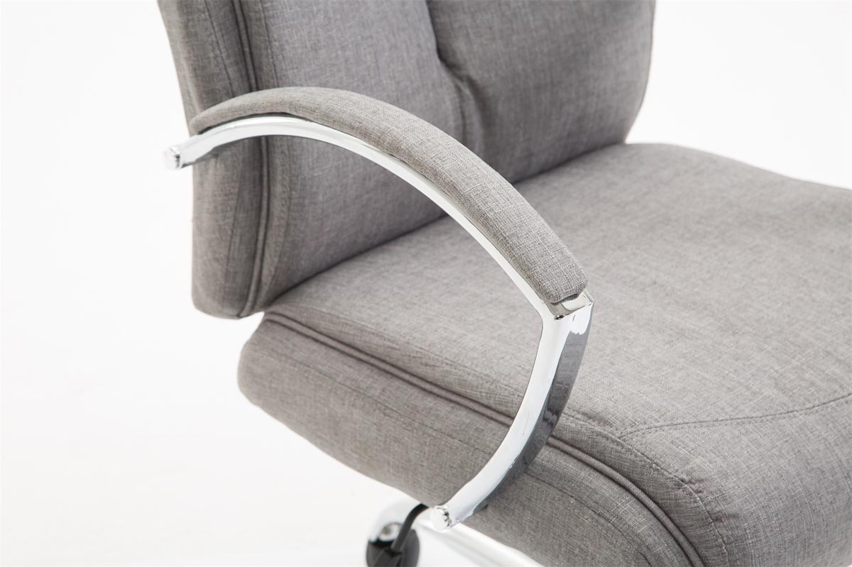 Silla De Oficina XL Vaud En Tela
