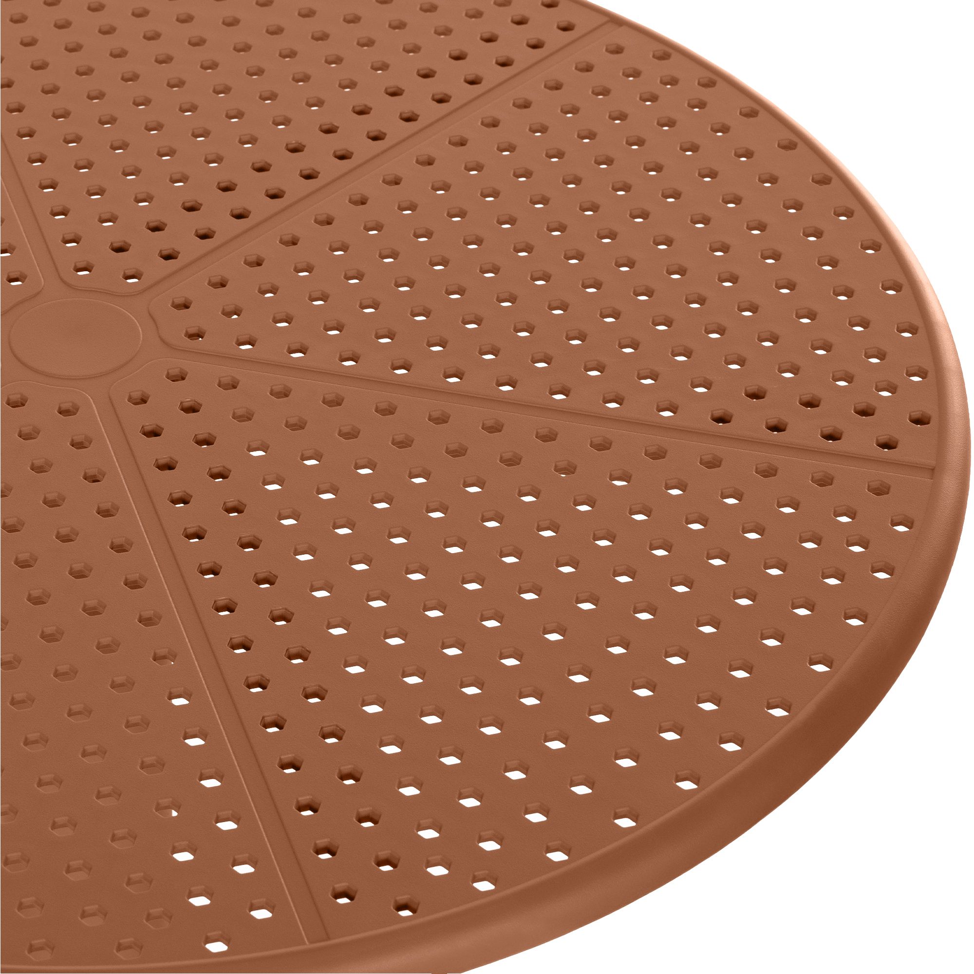 Mesa redonda Lacota de 60 cm