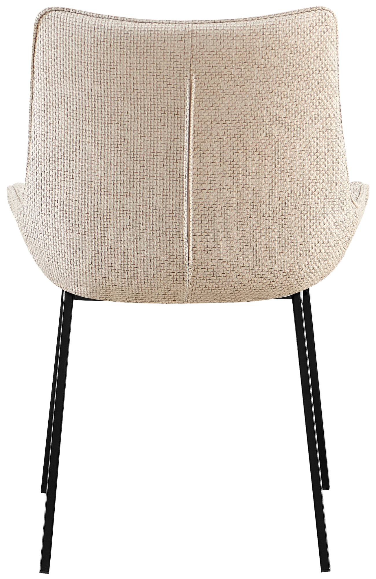Set De 4 Sillas De Comedor Saranda