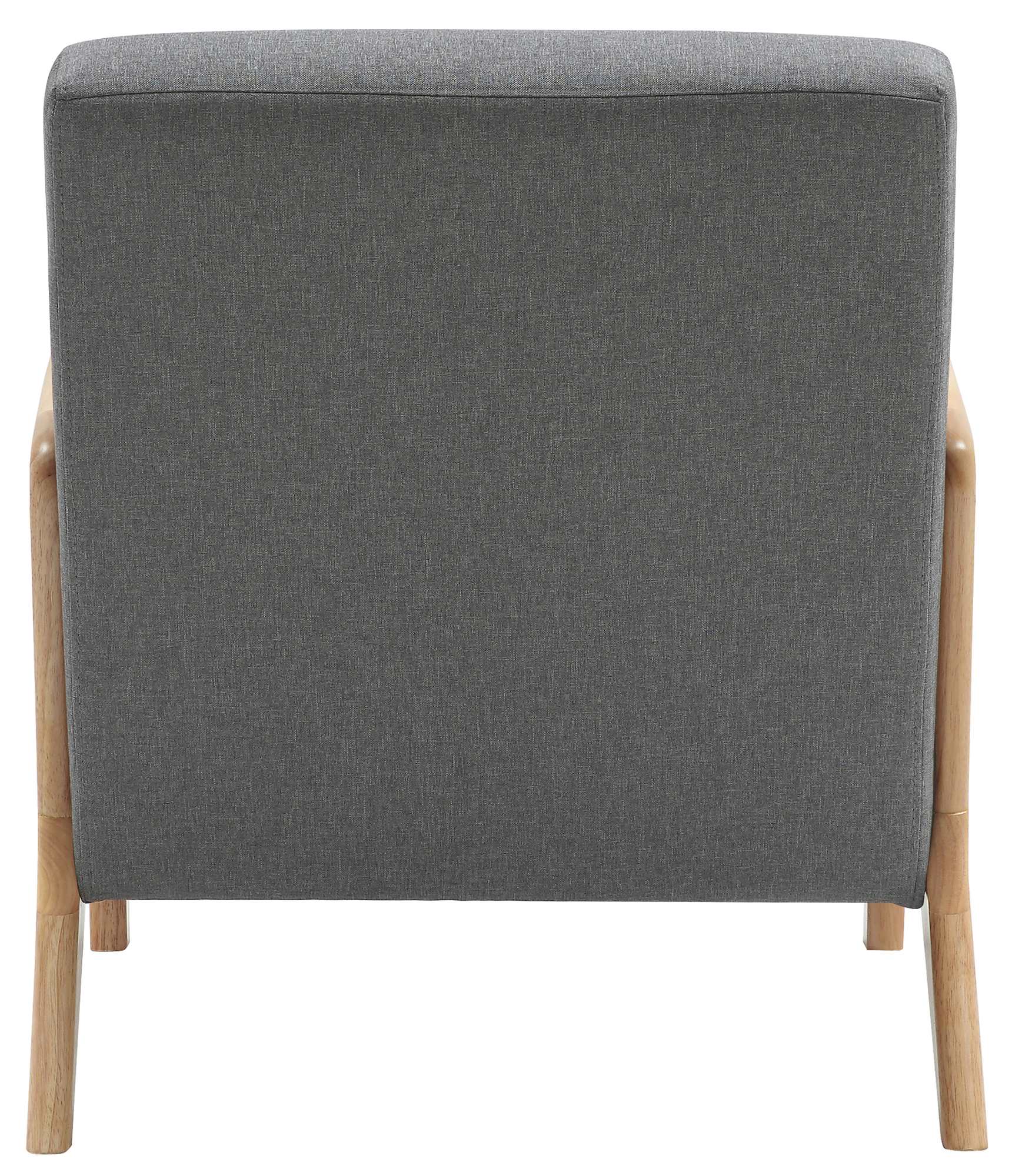 Sillón Hibbing con tapizado de tela