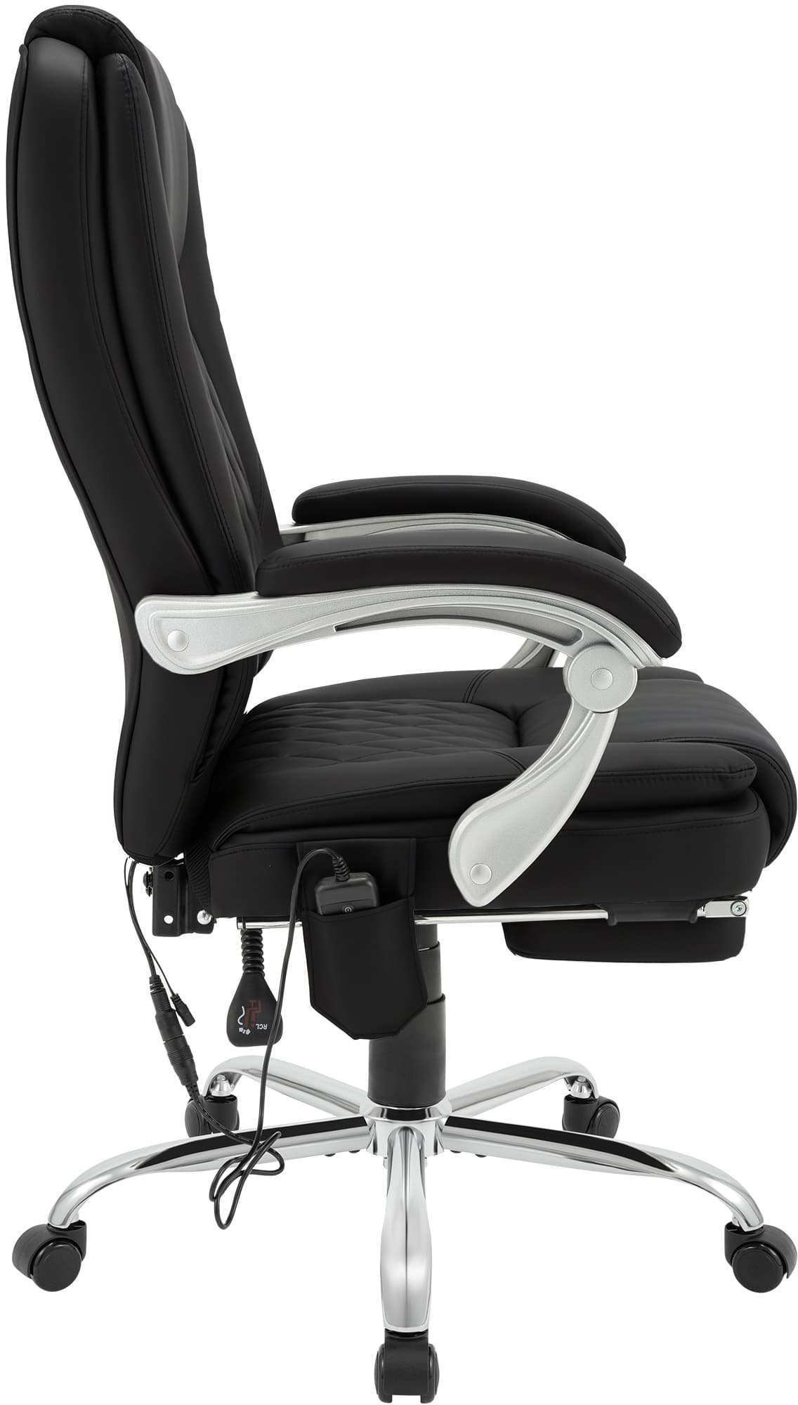 Silla de oficina Rubia con función de masaje