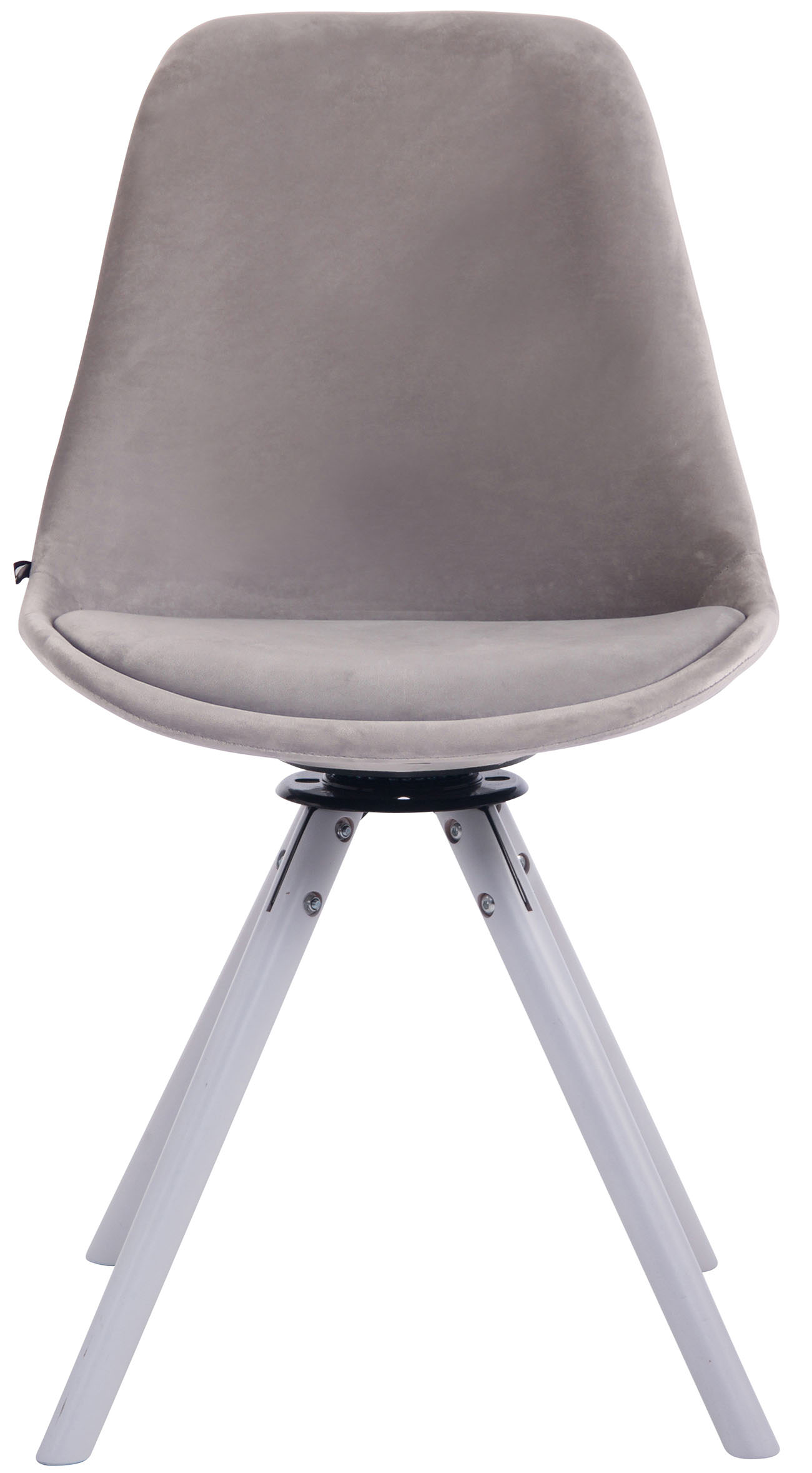 Silla Troyes Rund En Terciopelo