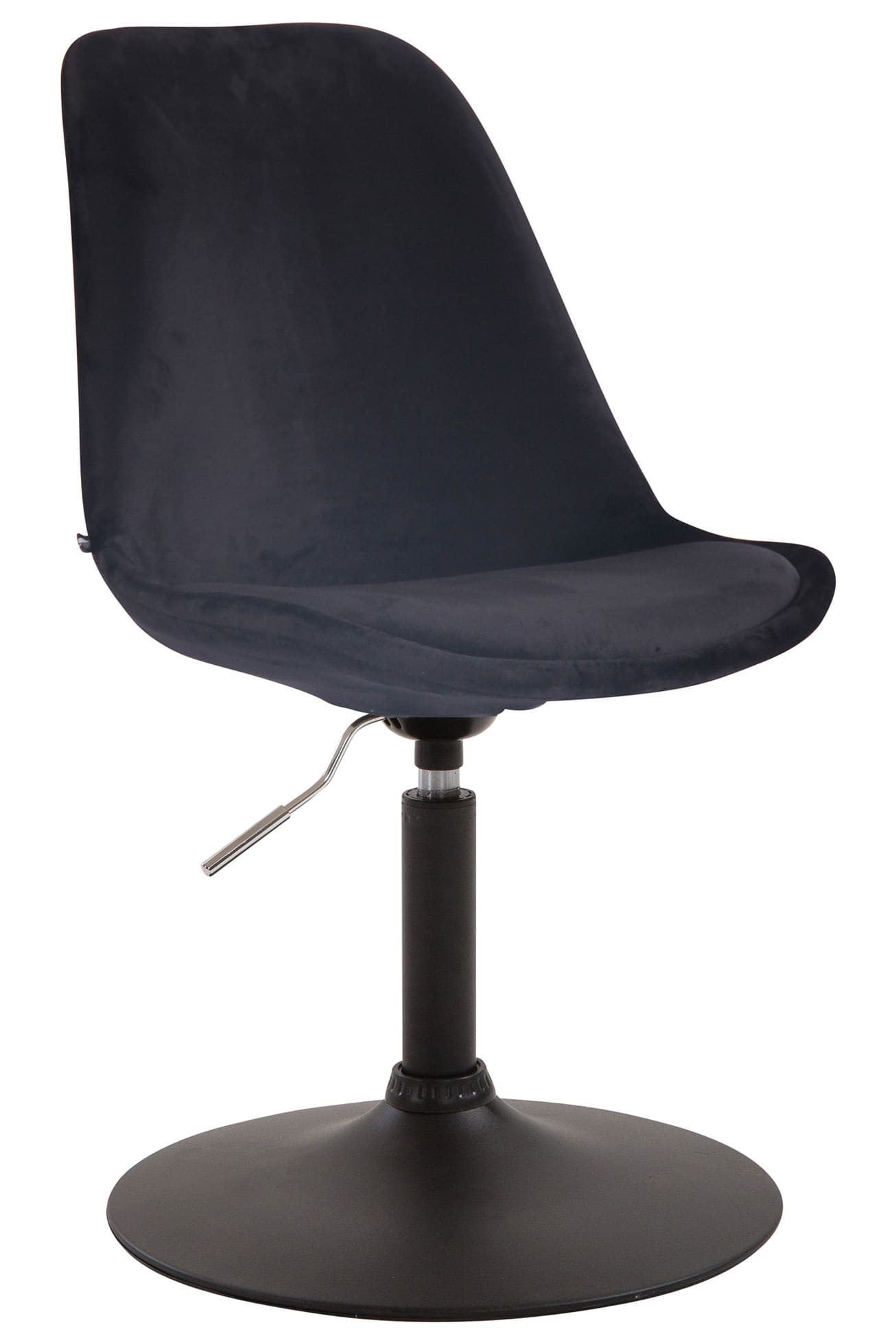 Set de 4 sillas Lounge Maverick en terciopelo