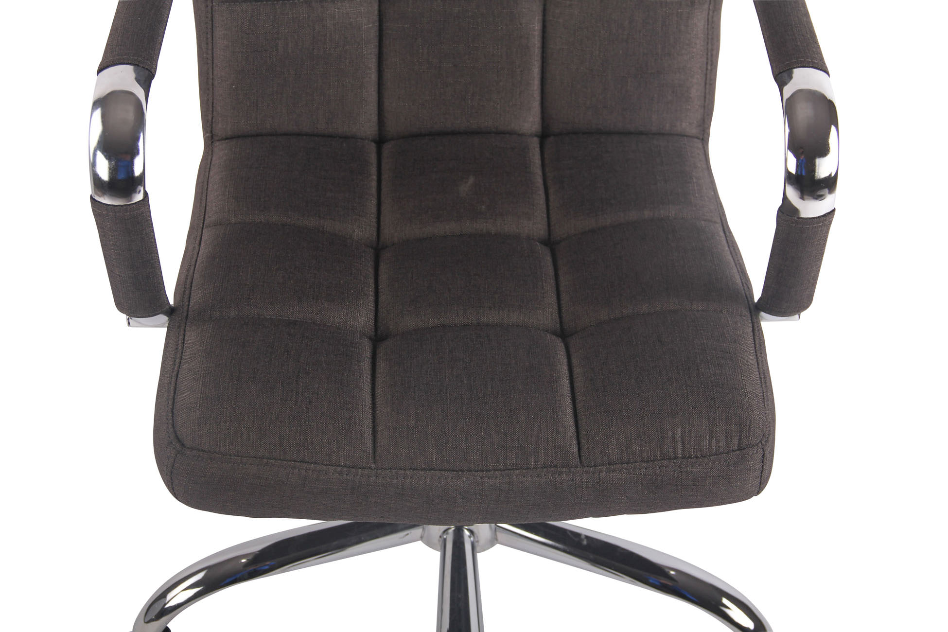 Silla de Oficina Deli en Tela