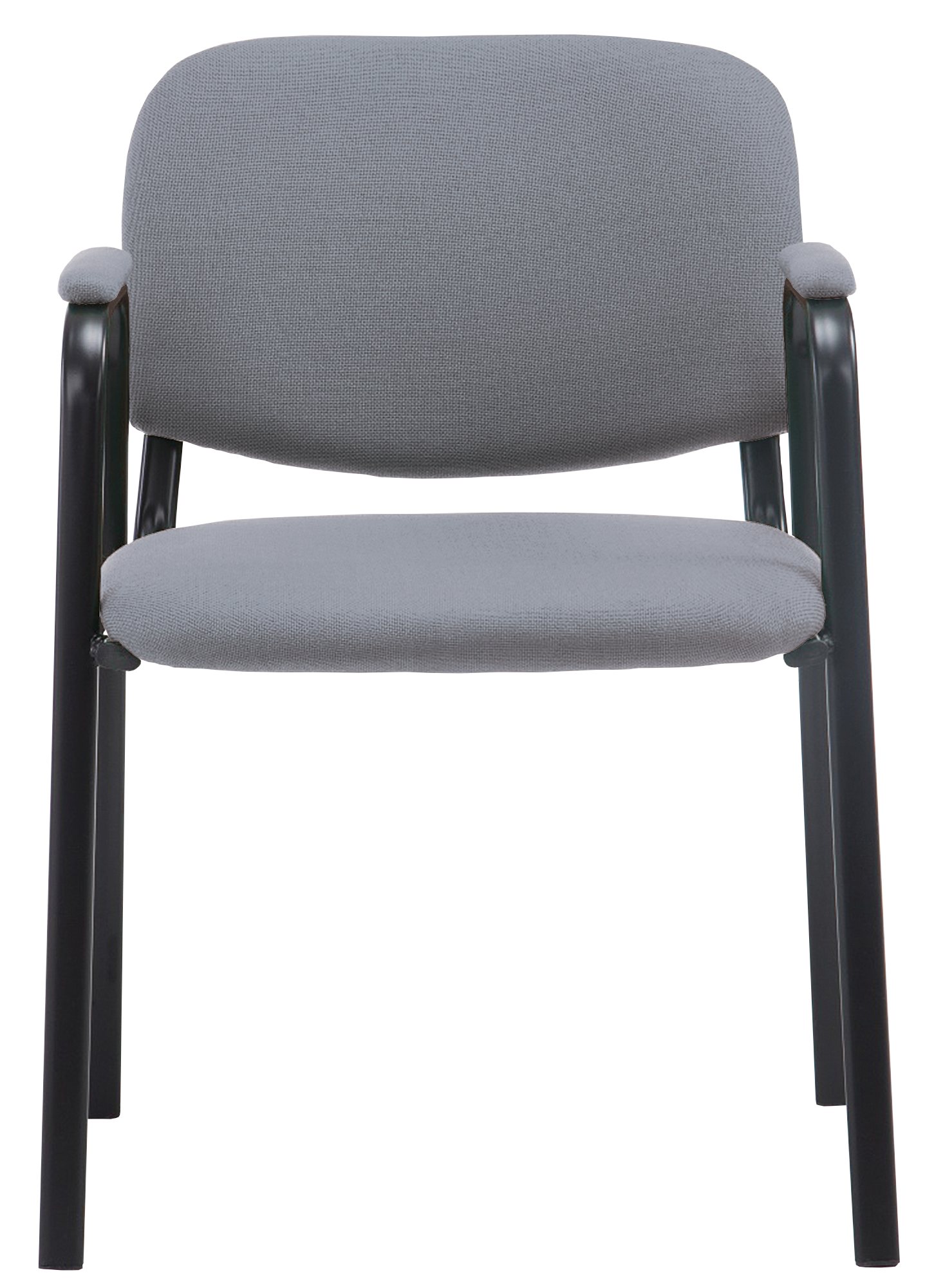 Silla Apilable de Conferencia Ken Pro de Tela