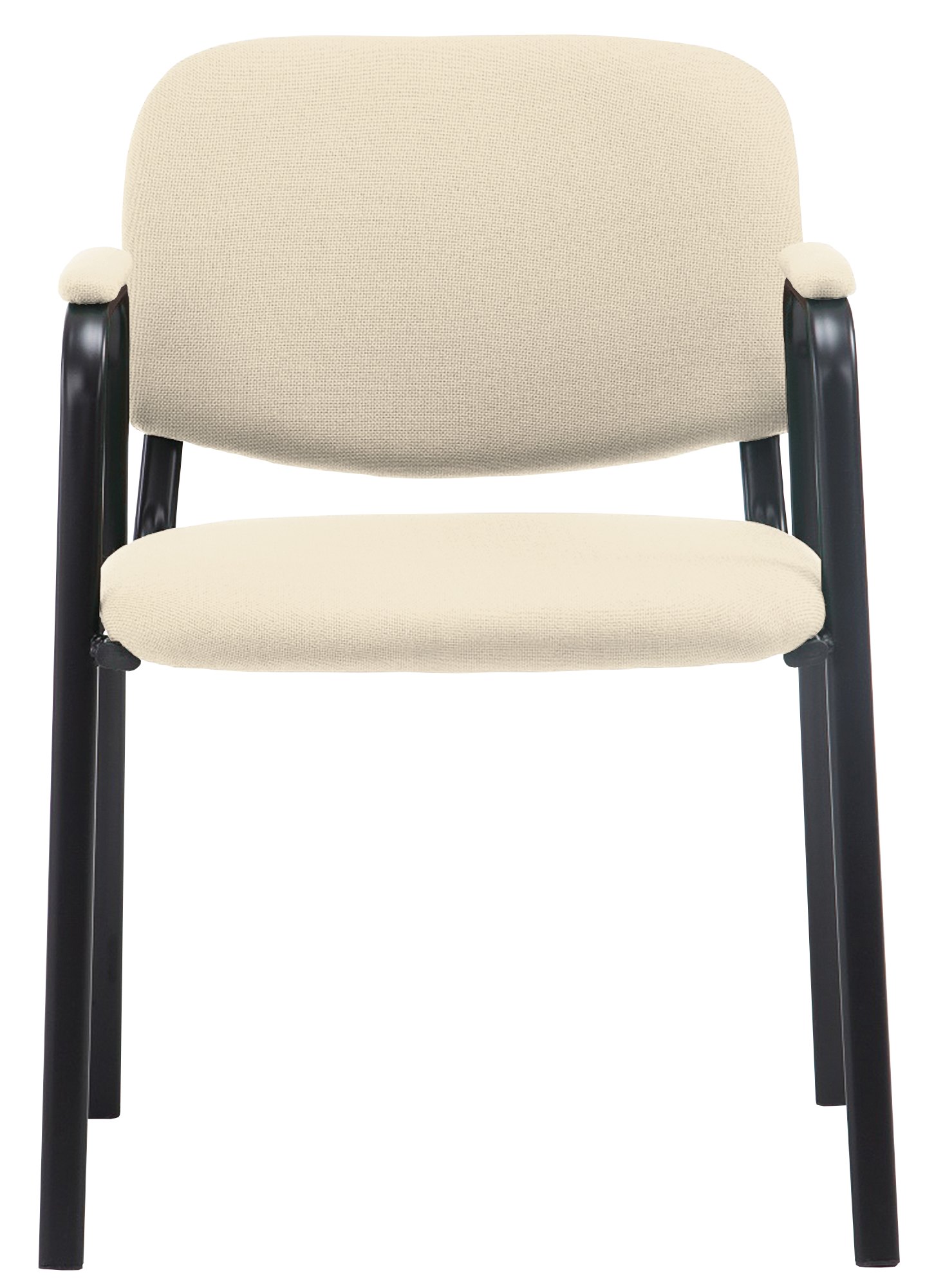Silla Apilable de Conferencia Ken Pro de Tela
