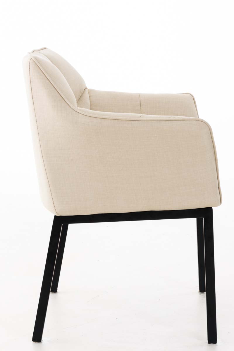 Sillón De Salón Octavia En Tela