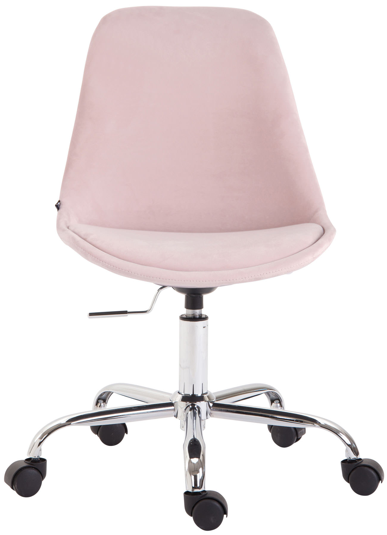 Silla De Oficina Toulouse En Terciopelo