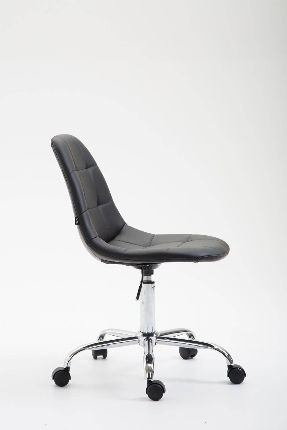 Silla De Oficina Reims En Cuero PU