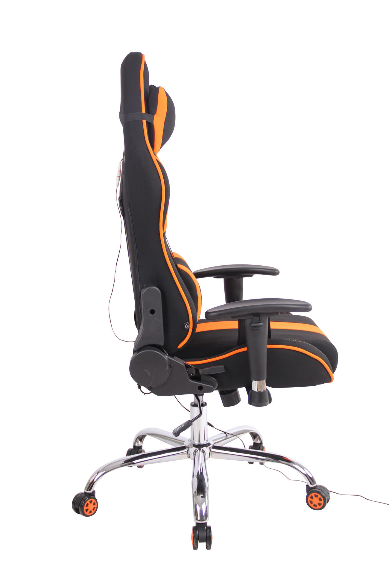Silla Gamer Función Masaje Limit XM en Tela