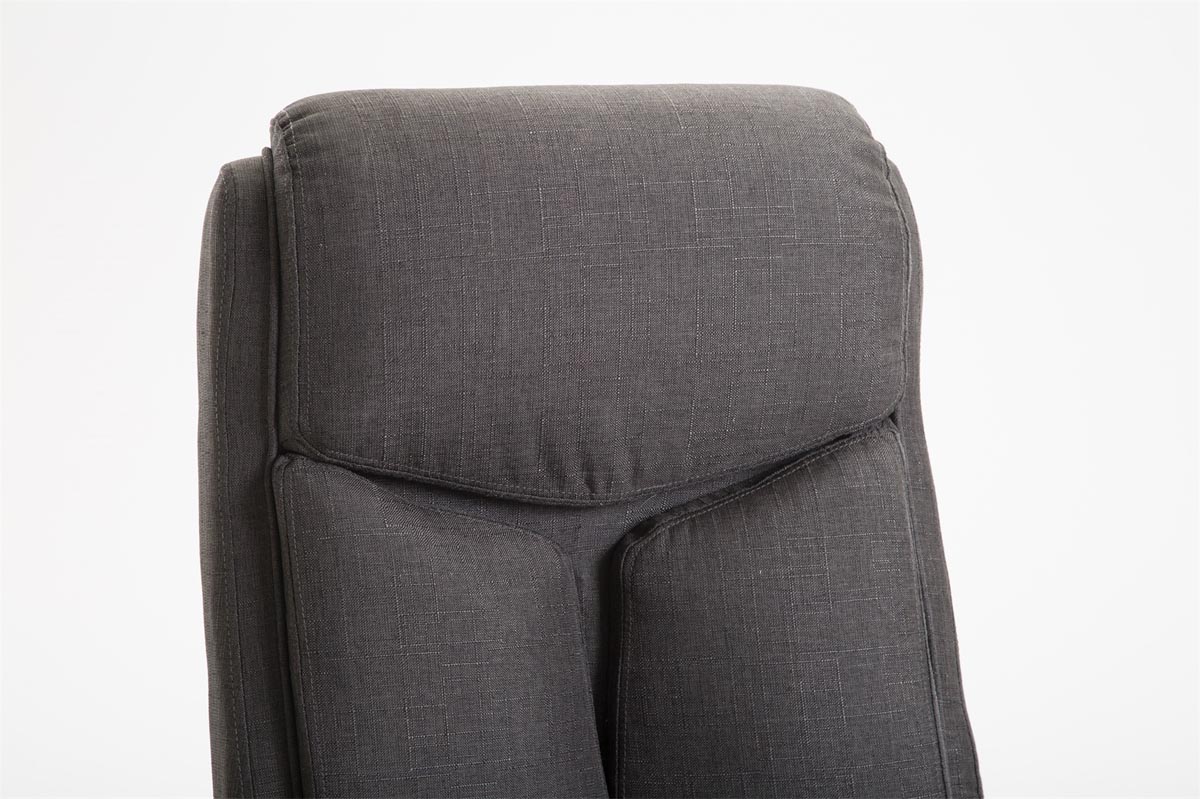 Silla De Oficina XL Vaud En Tela