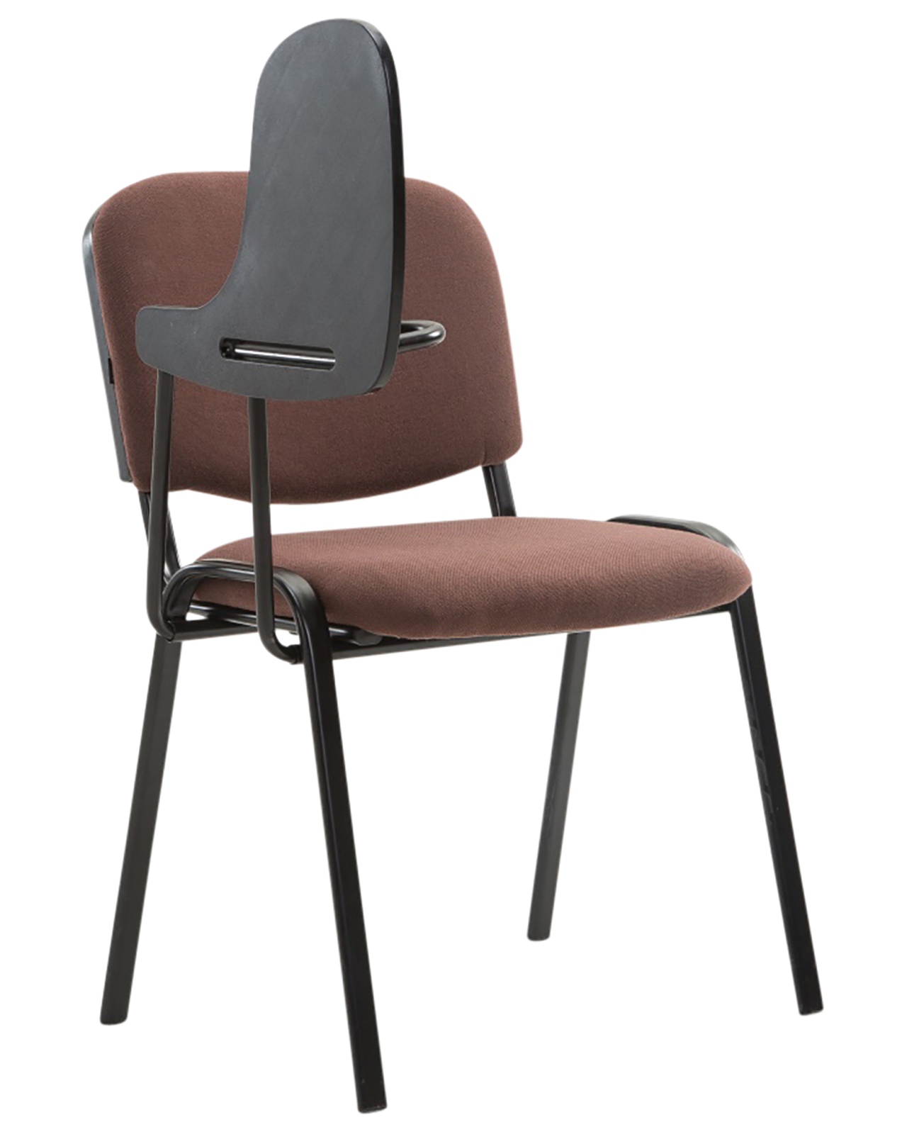Juego de 4 sillas Ken en tela con mesa plegable