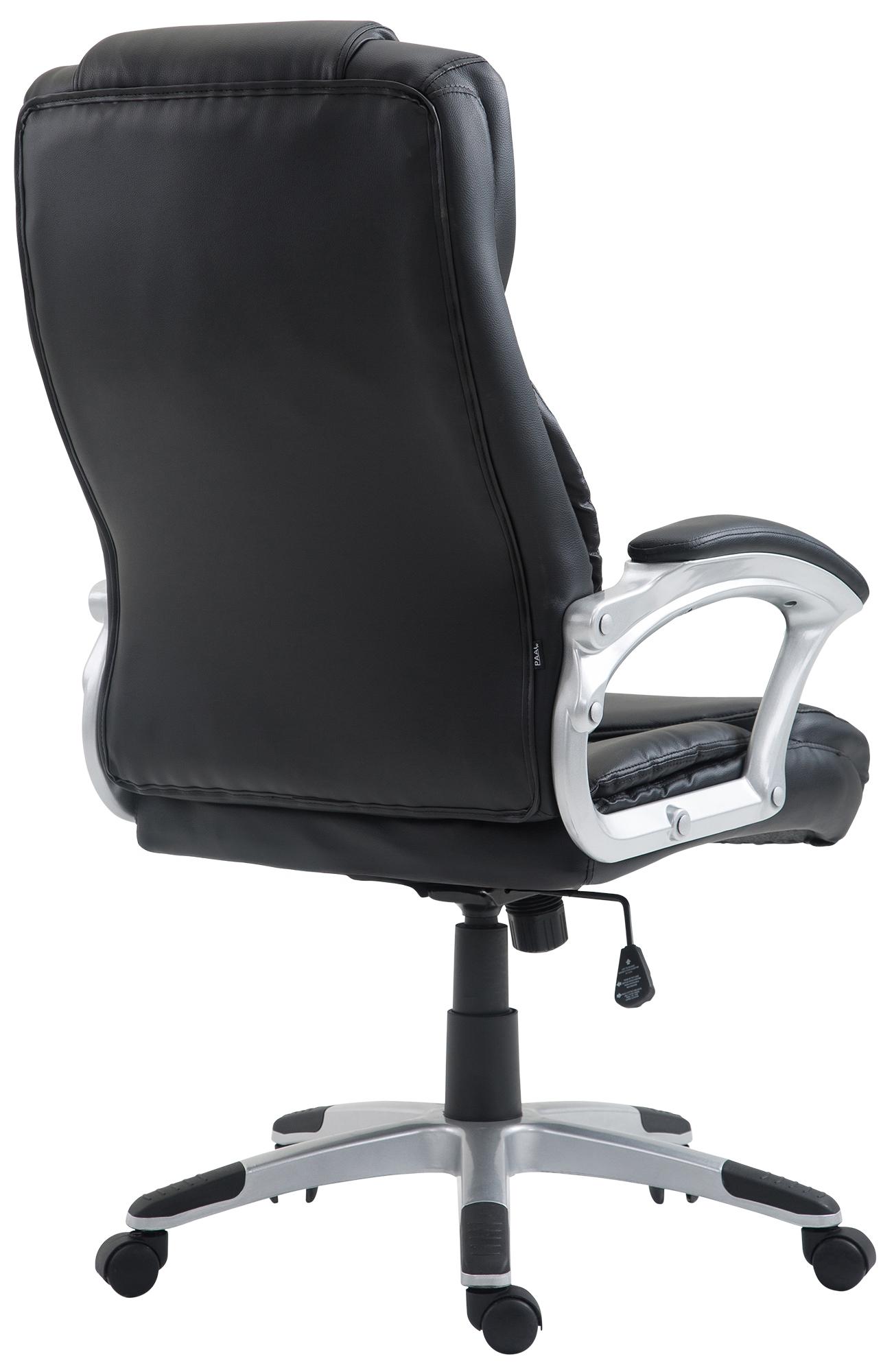 Silla de Oficina Texas Cuero Sintético