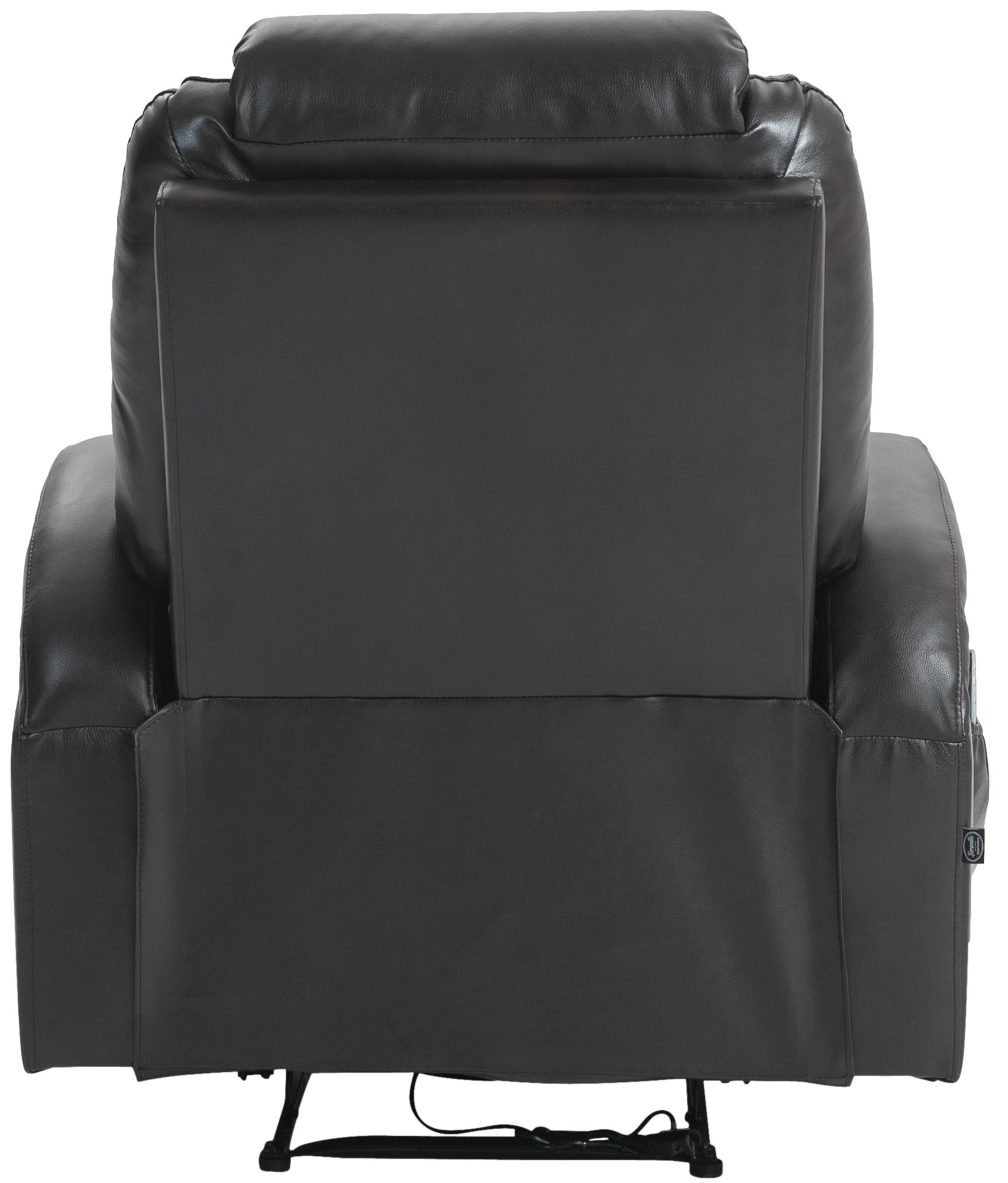 Sillón Hepler con función de masaje