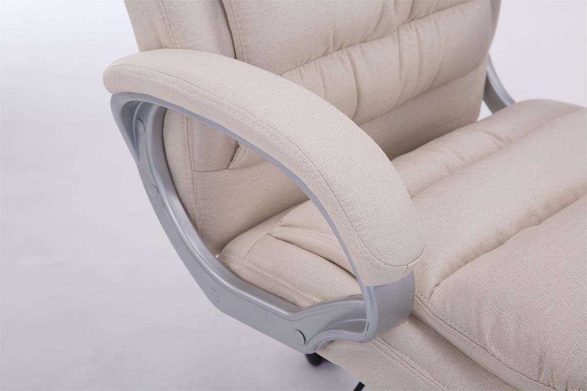 Silla De Oficina Vancouver XXL En Tela
