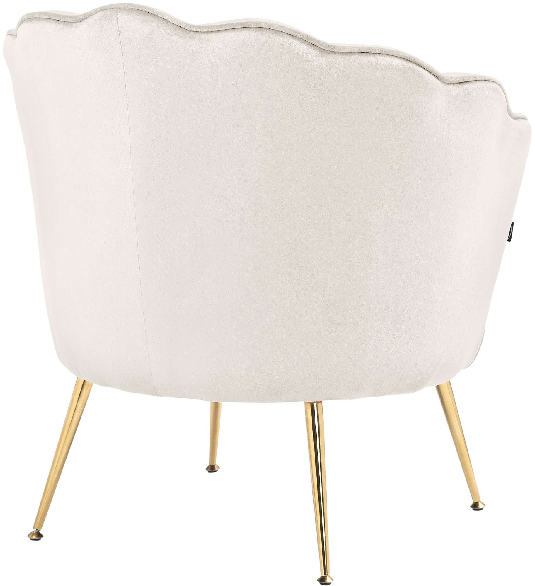 Sillón Rosita en terciopelo