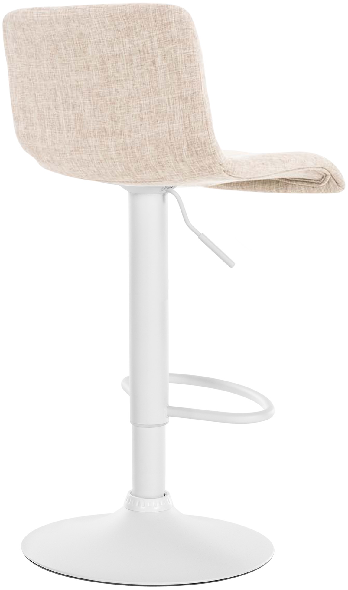 Taburete de Bar Hover en Tela