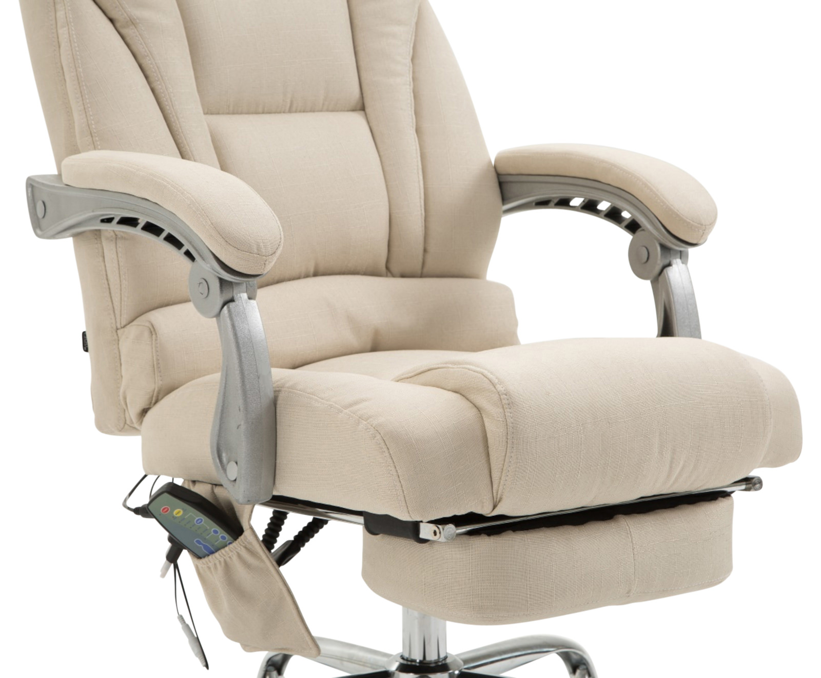 Silla de oficina masajeante Pacific en Tela