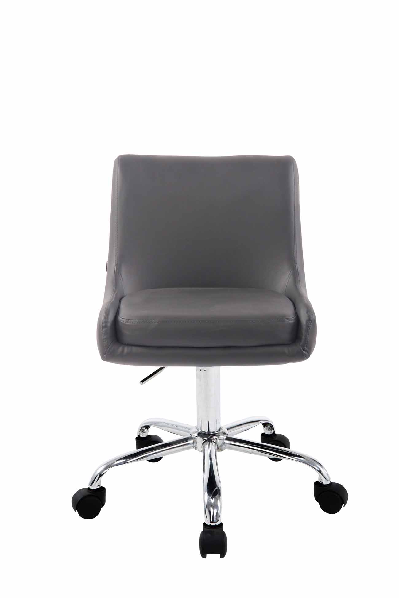 Taburete de Trabajo Club con ruedas