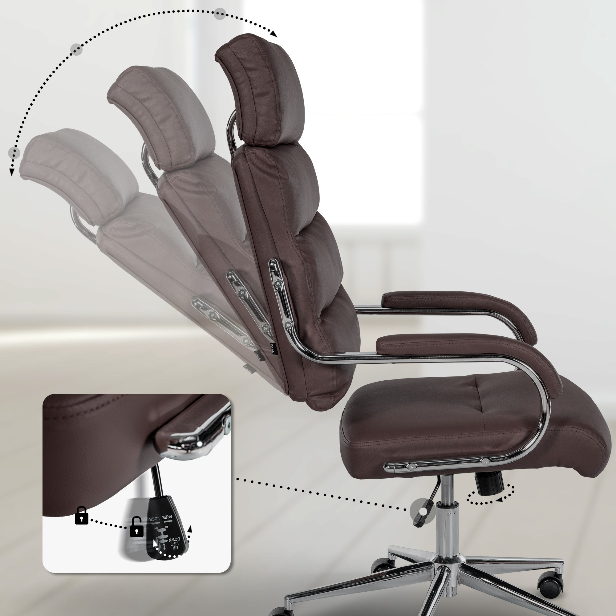 Silla de oficina Campo