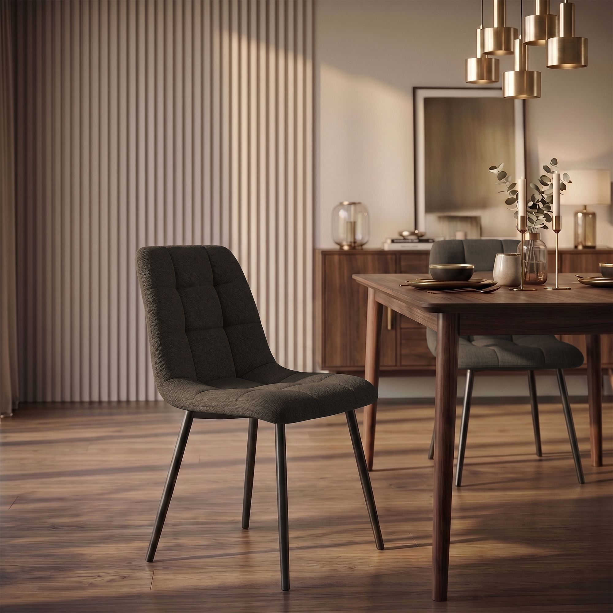 Silla de comedor Tilde