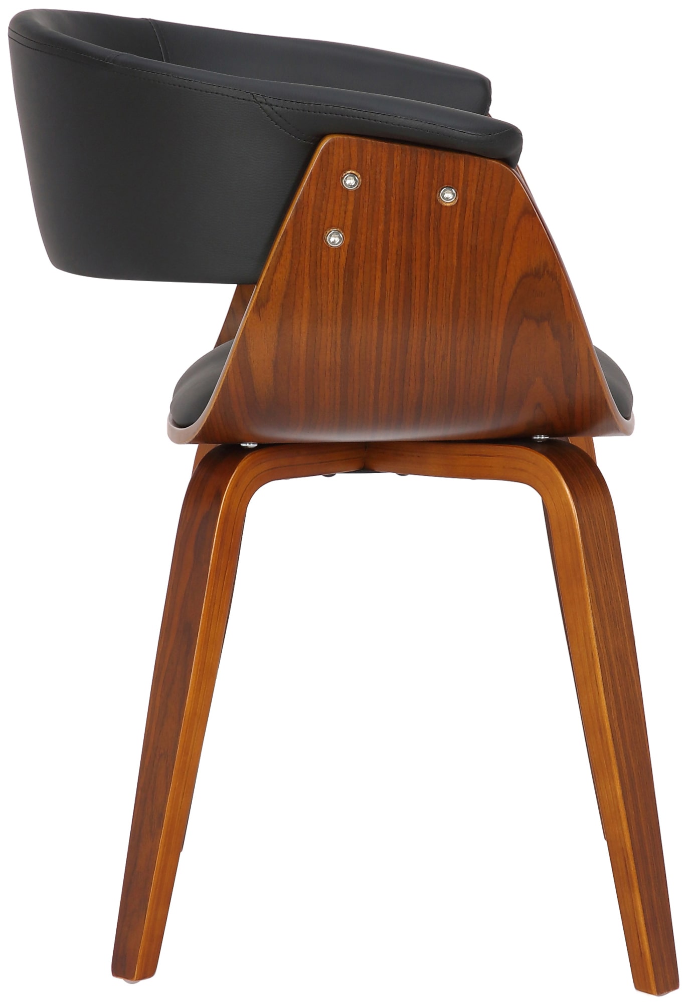 Set de 2 sillas de comedor Bruce