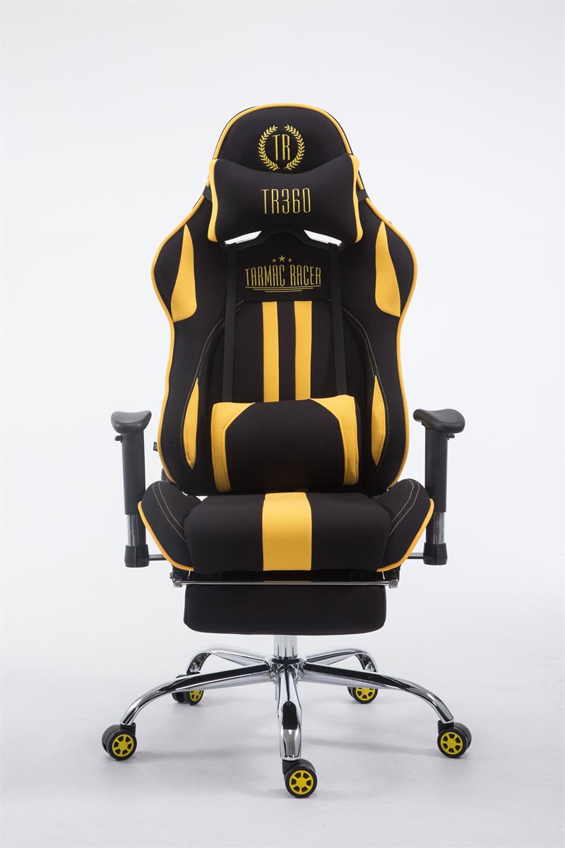 Silla Racing XL Limit En Tela
