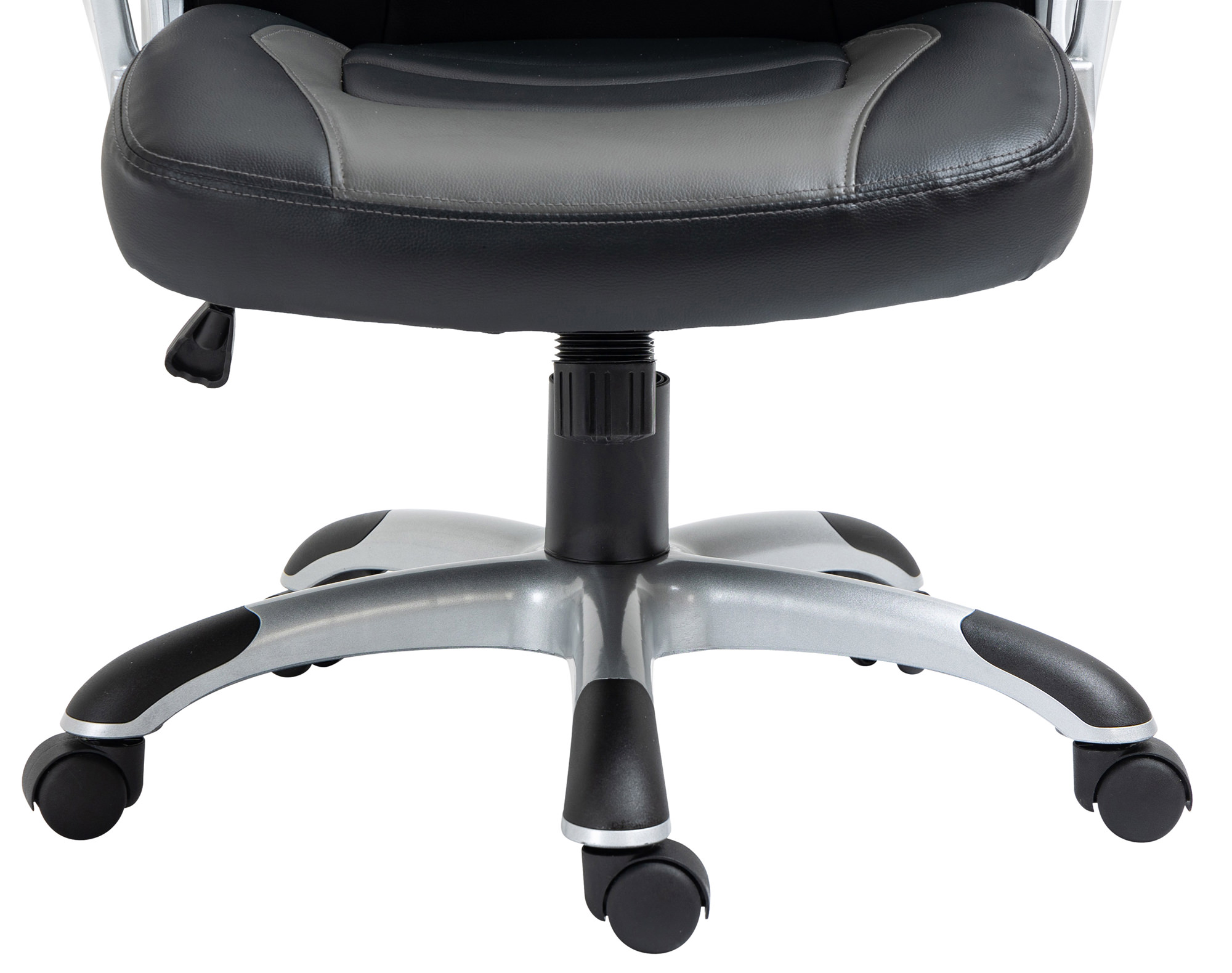 Silla de oficina Foxton en polipiel