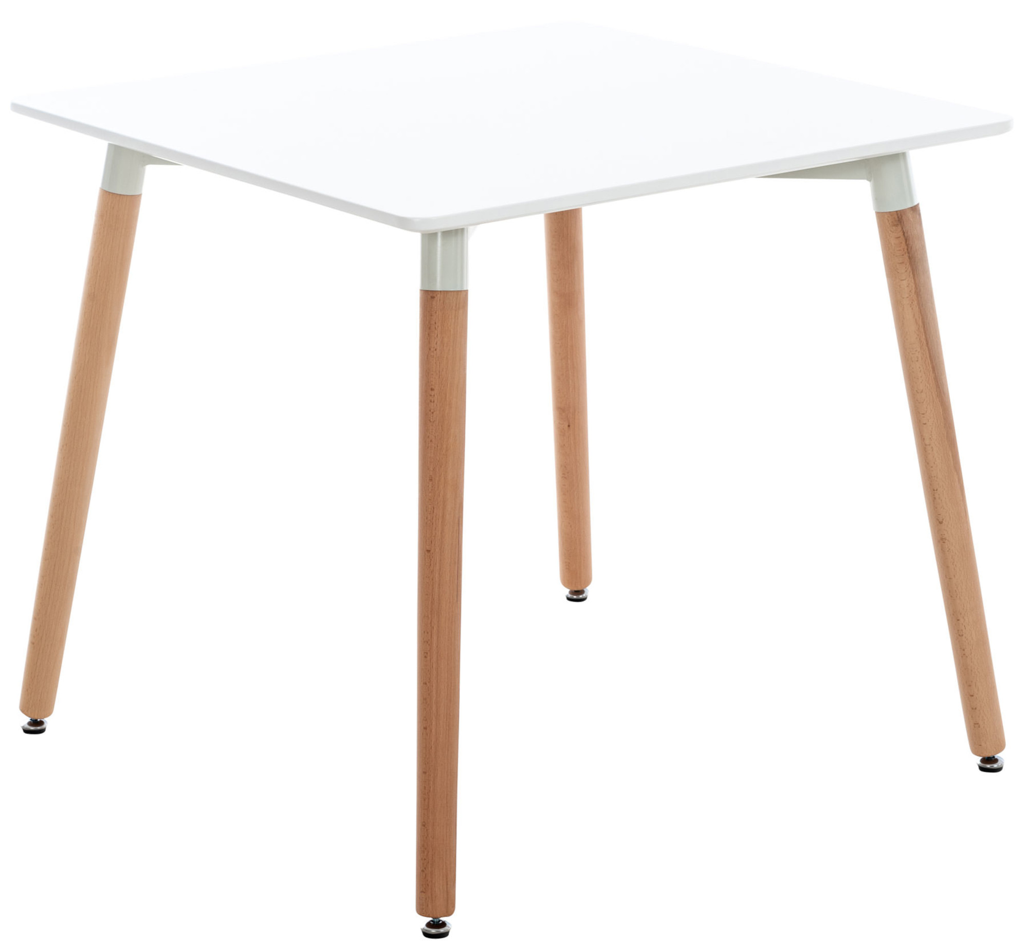Juego de comedor Liborg para cuatro personas