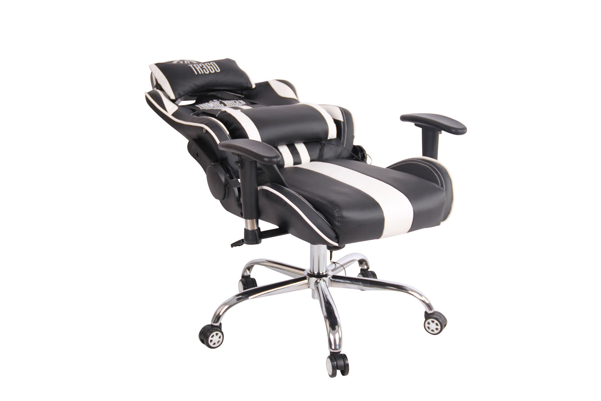 Silla Gamer Masajeante Limit XM