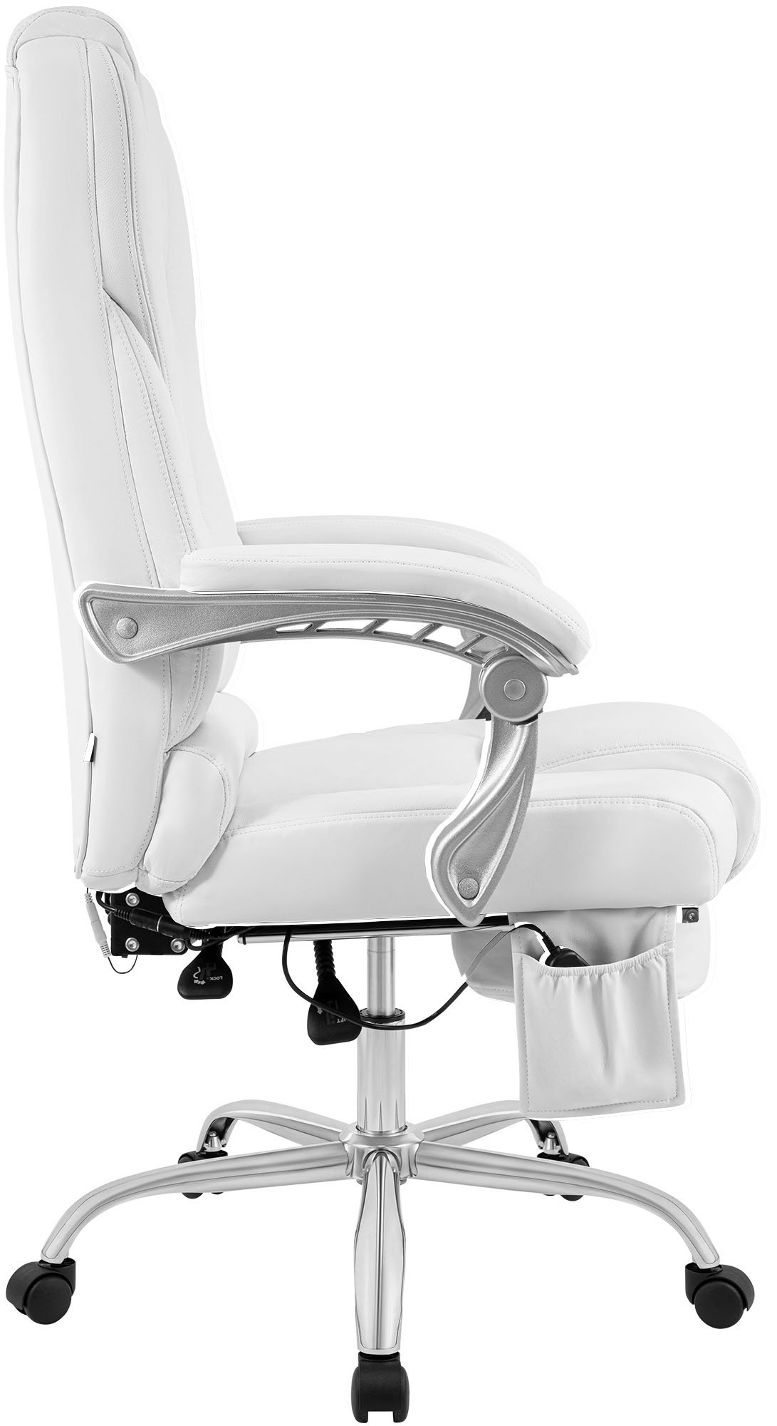 Sillon de oficina Pacific con funcion de masaje