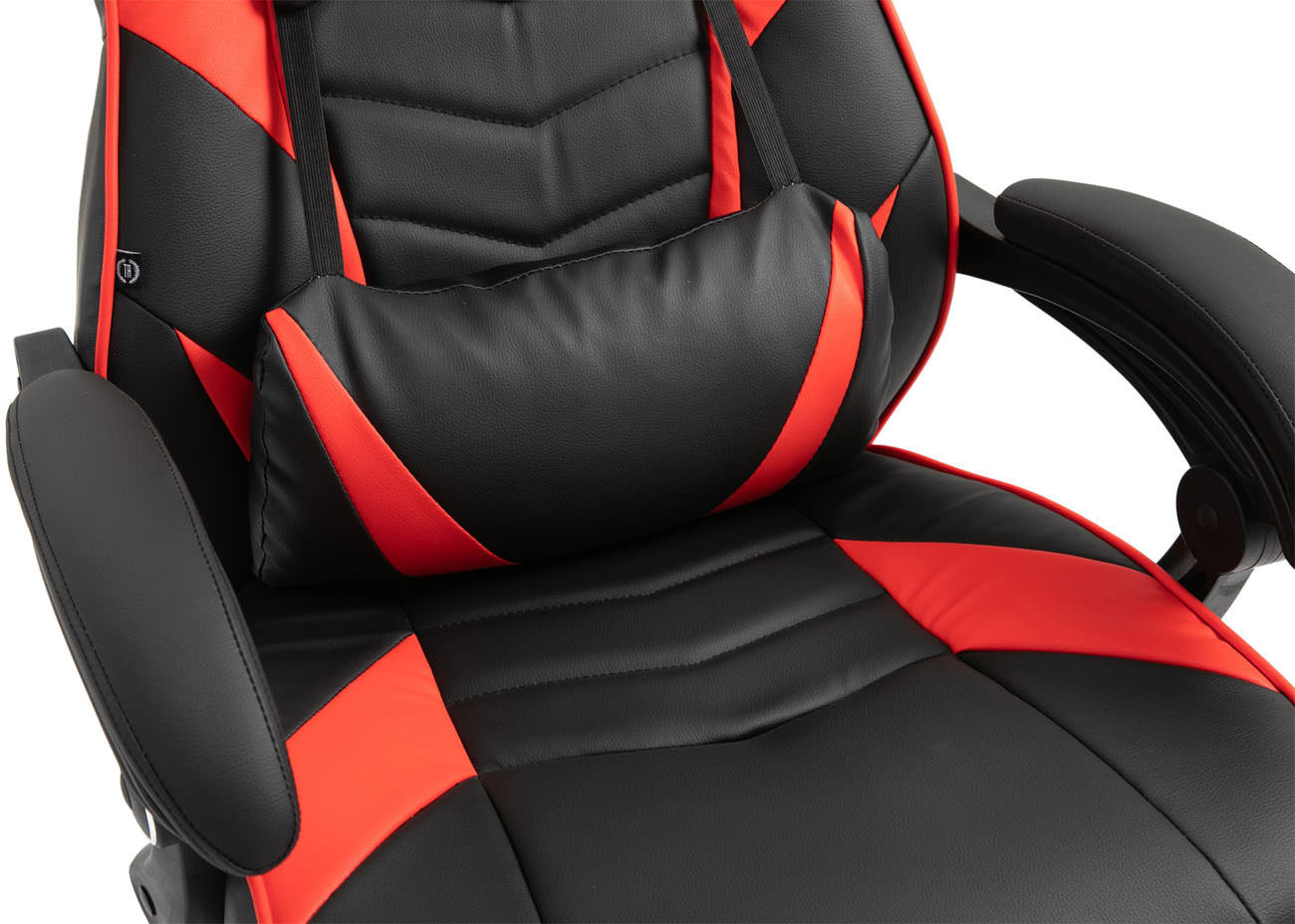 Silla Gaming Tilos En Simil Cuero