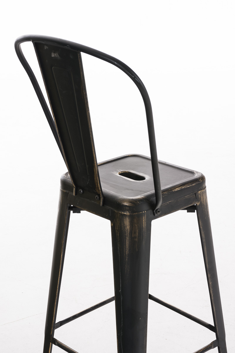 Taburete Industrial Aiden