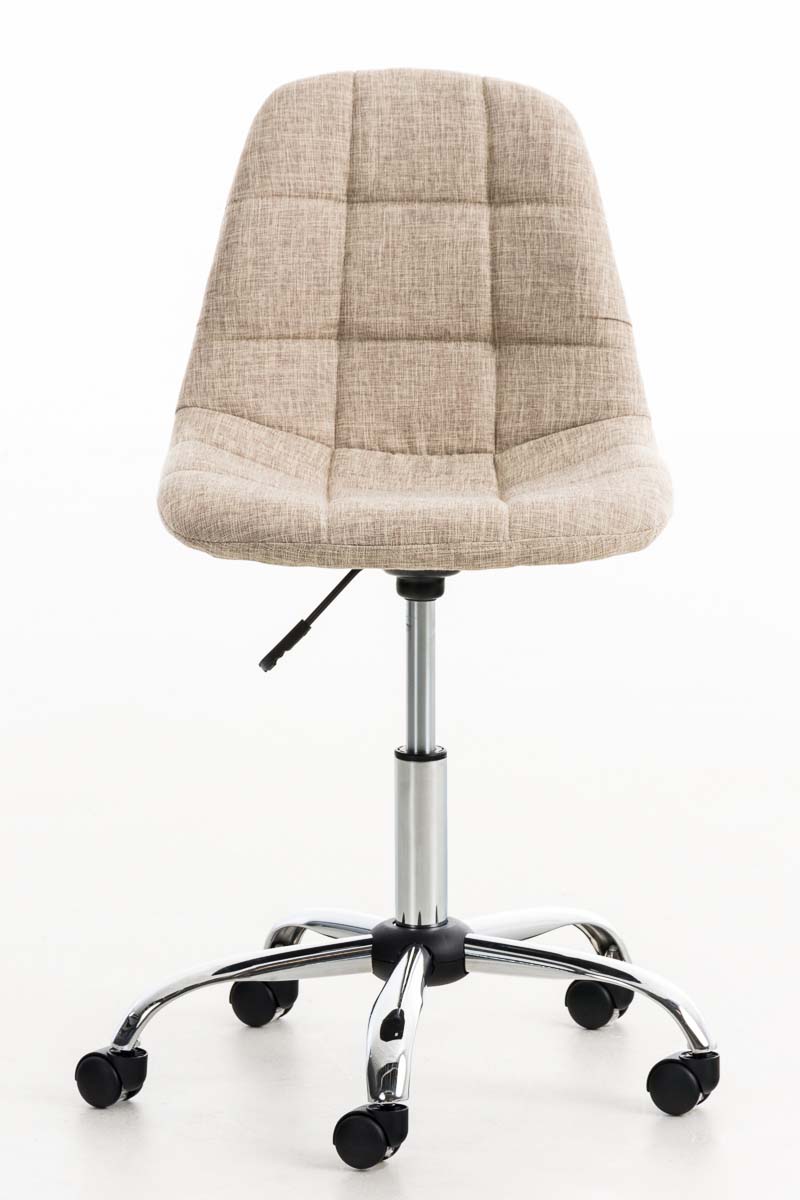 Silla de Escritorio Emil en Tela