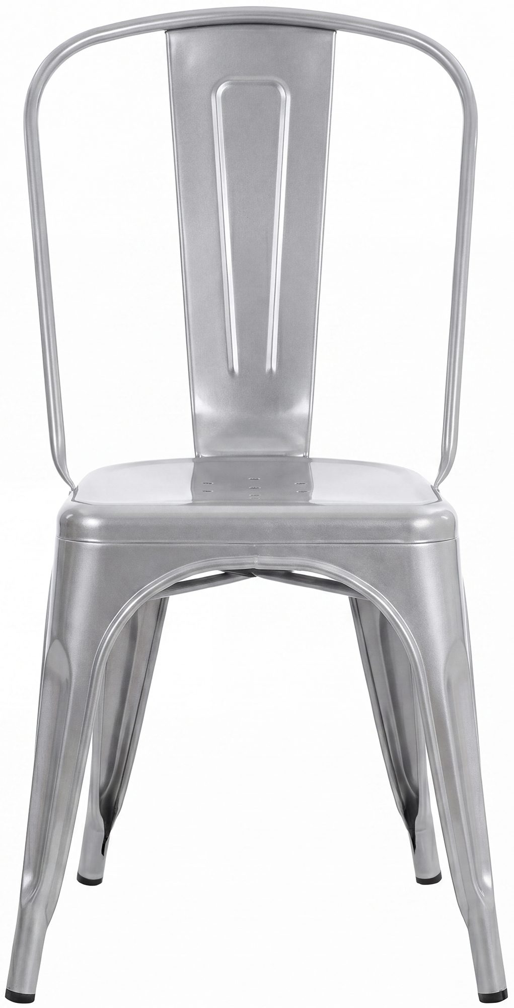Silla Apilable Benedikt de Metal