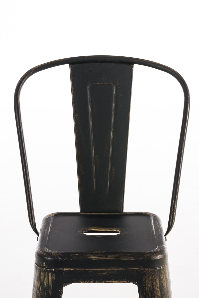 Taburete Industrial Aiden