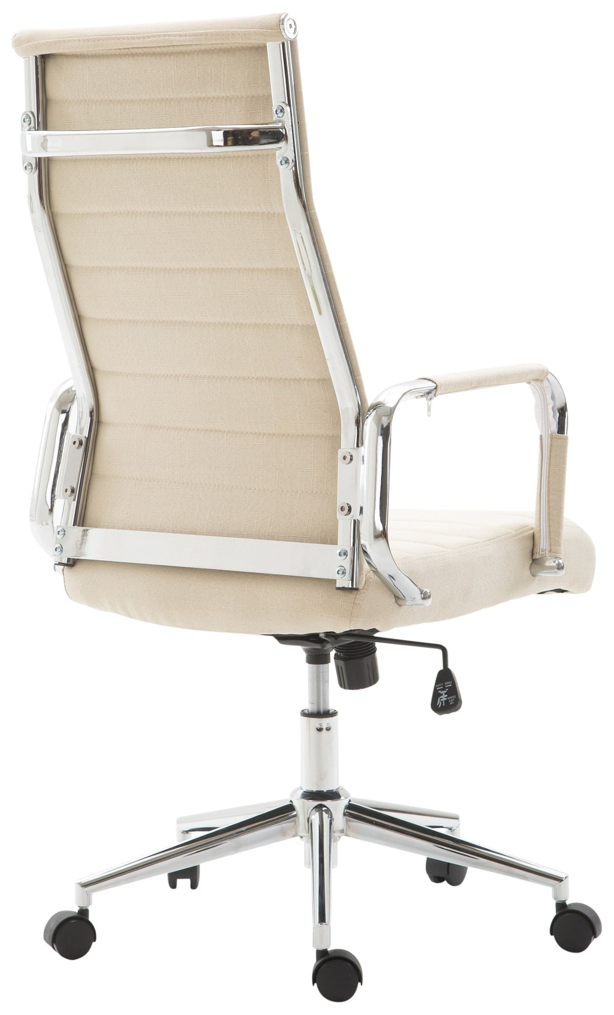 Silla De Oficina Kolumbus En Tela