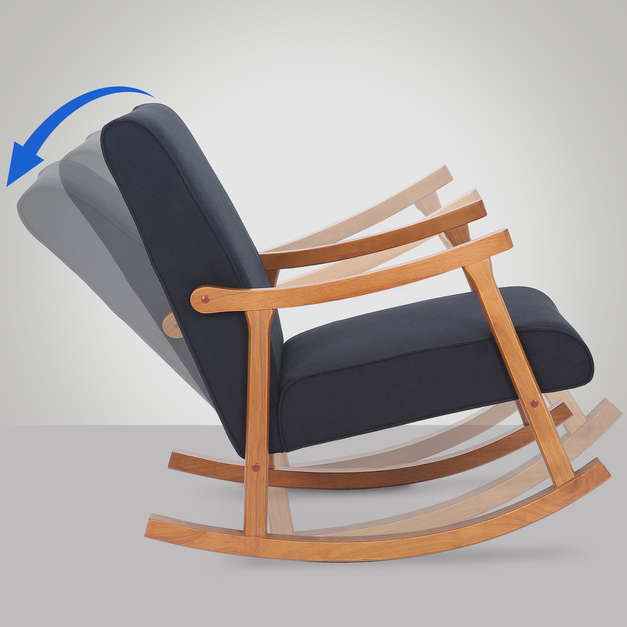 Sillón Mecedora Morelia