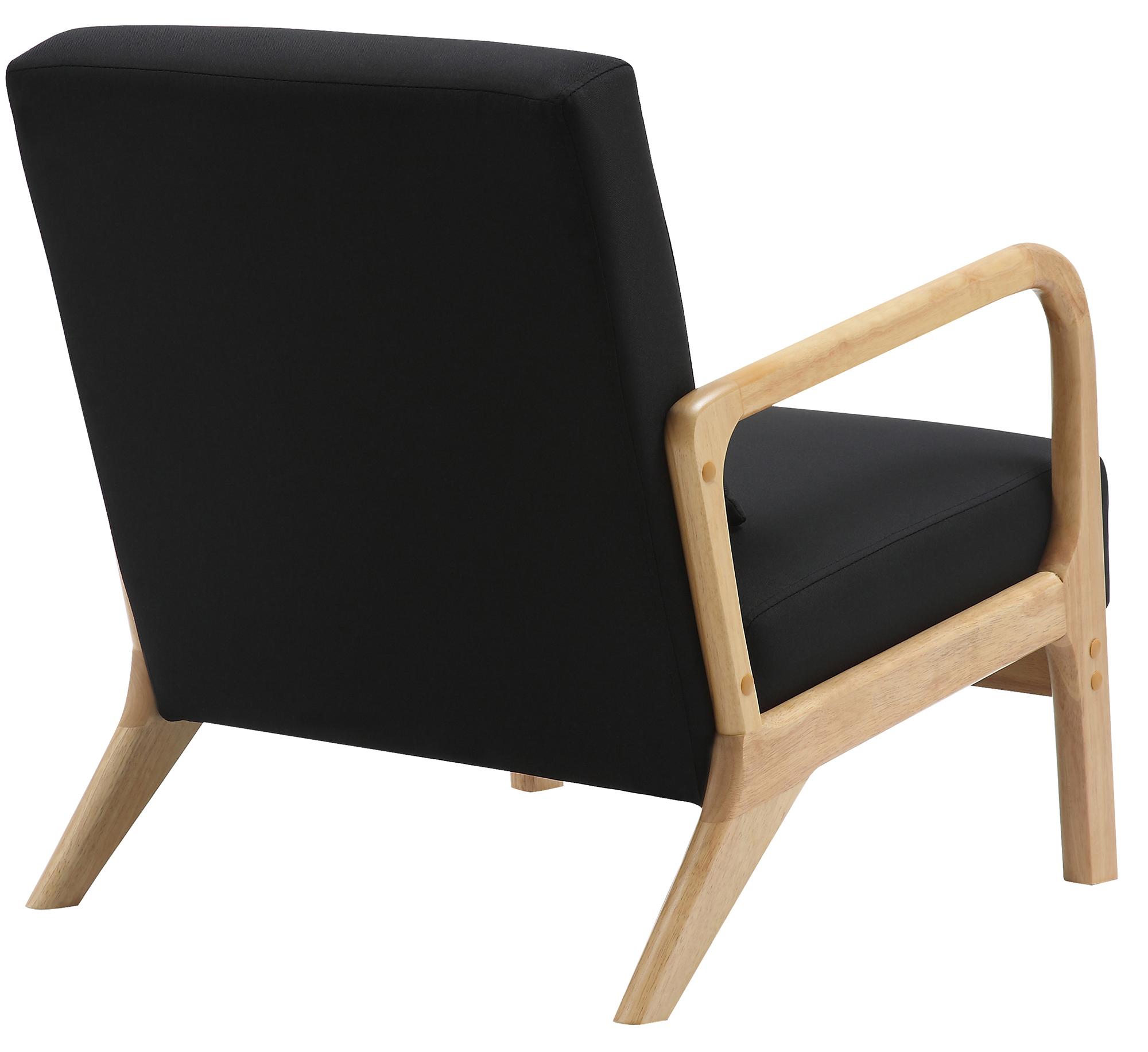 Sillón Hibbing con tapizado de tela