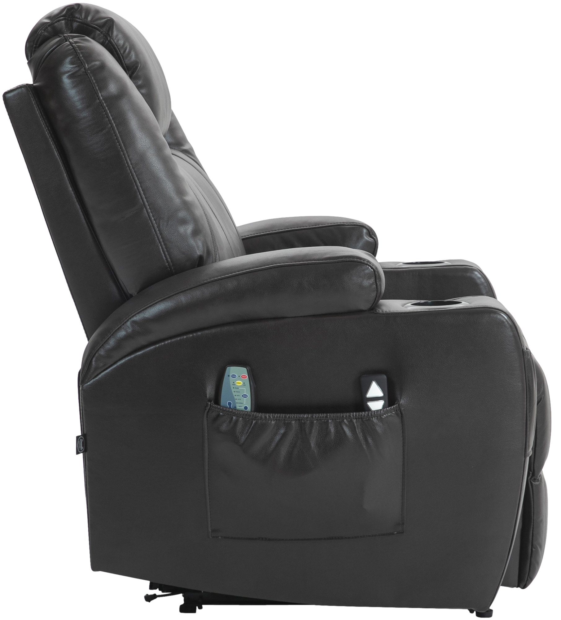 Sillón Hepler con función de masaje