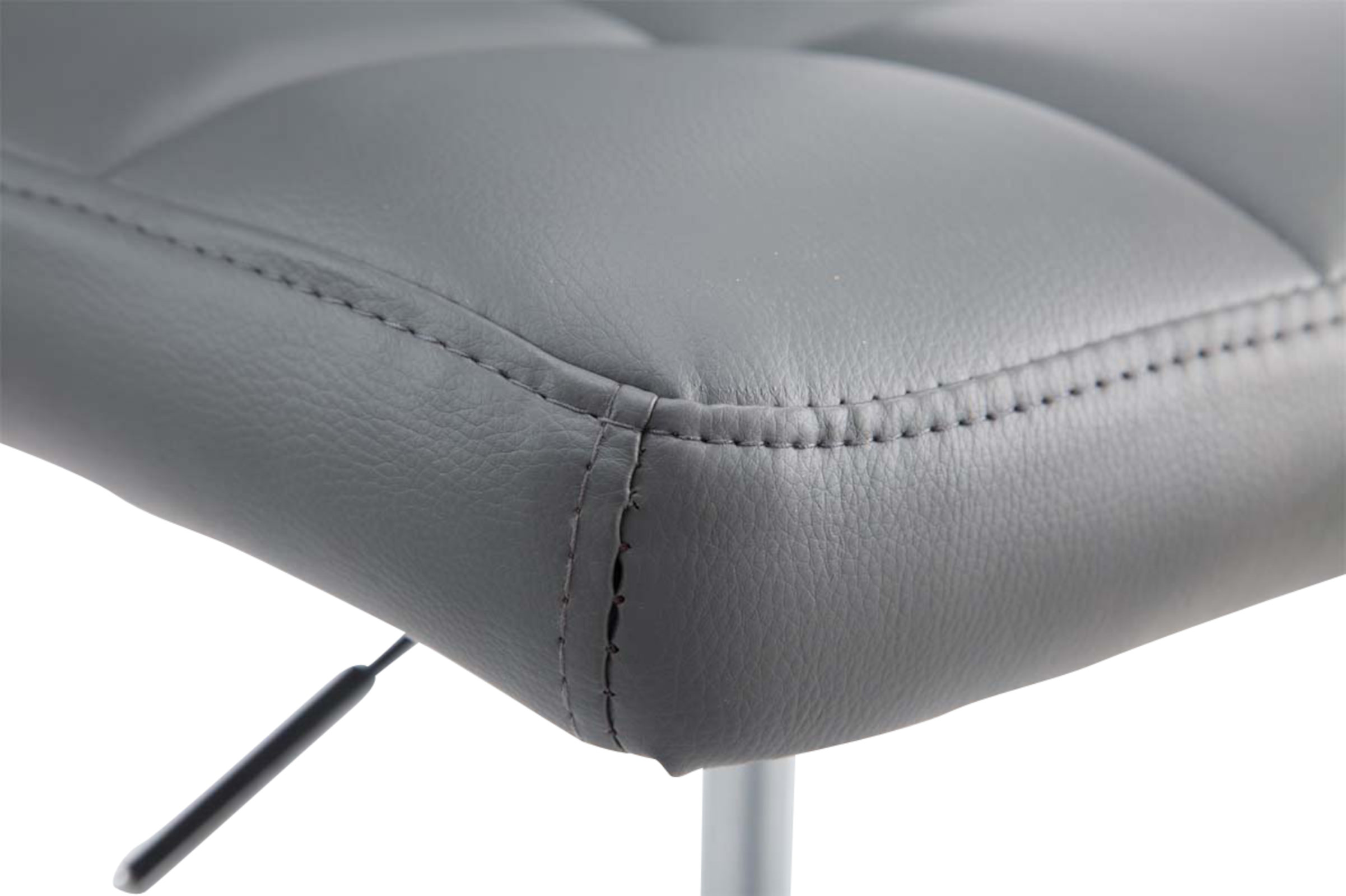 Set de 4 sillas Lounger Palma en Polipiel