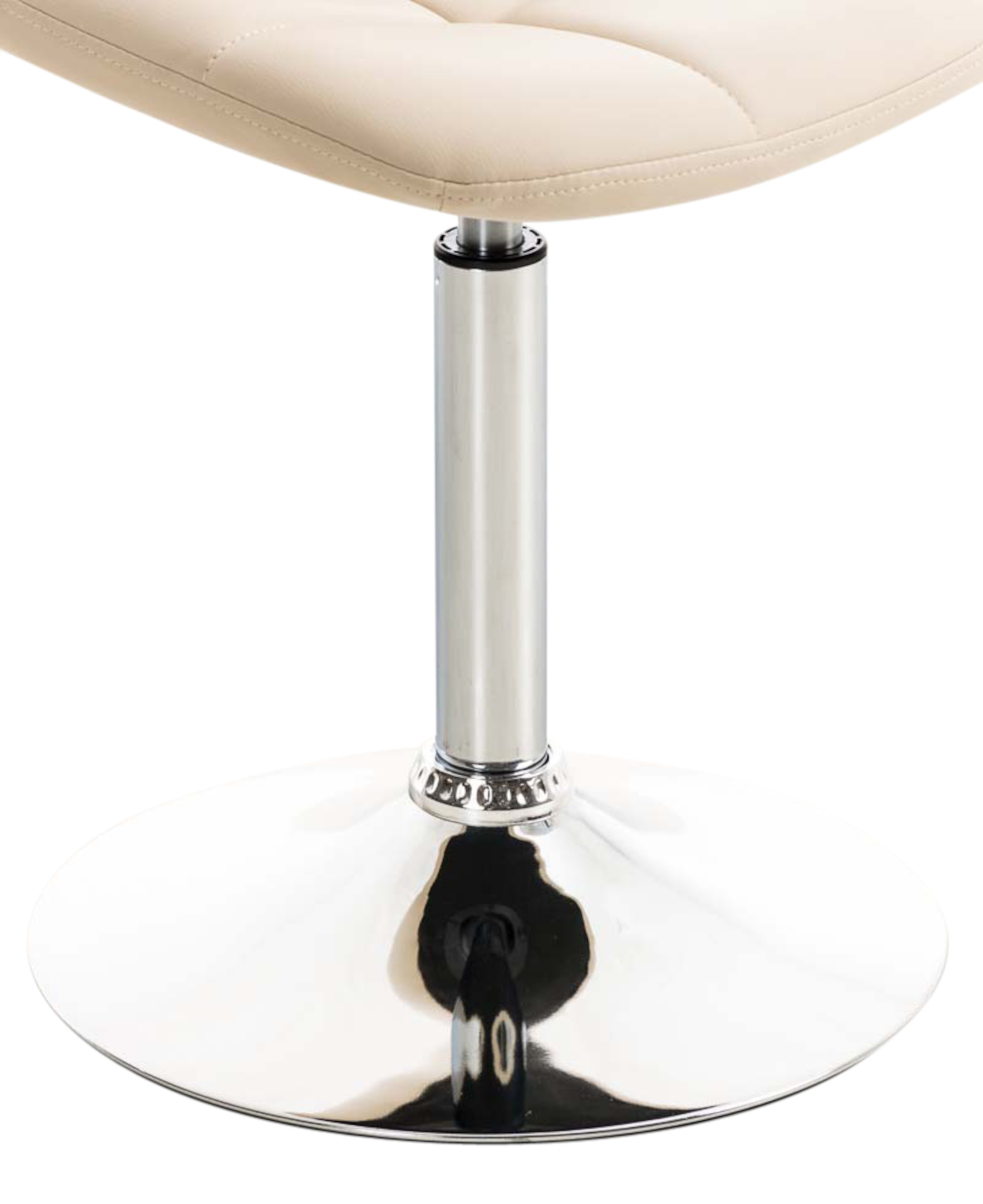 Set de 2 sillas Lounge Emil en polipiel