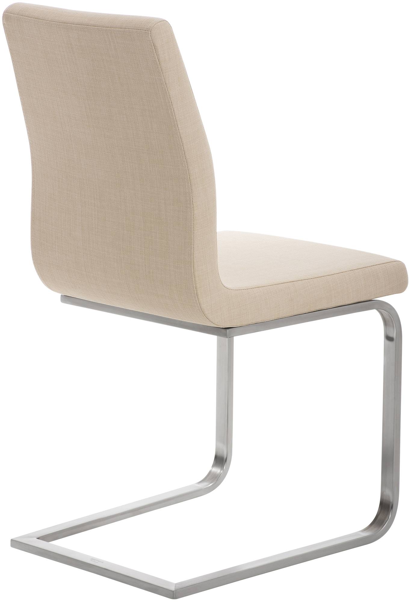 Silla de comedor Belfort de tela